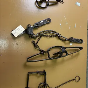 Vintage Traps