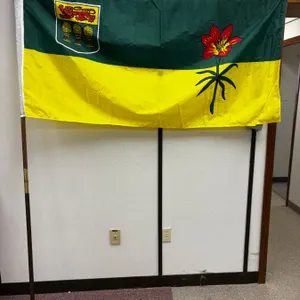 Flag of Saskatchewan