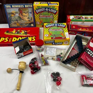 Vintage Kids Toys