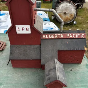 APG Grain Elevator Model