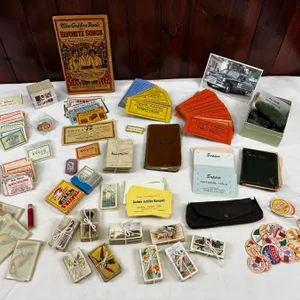 Vintage Collectables