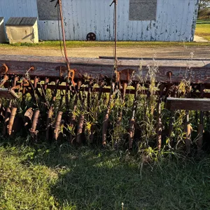 Vintage Farming Equipment
