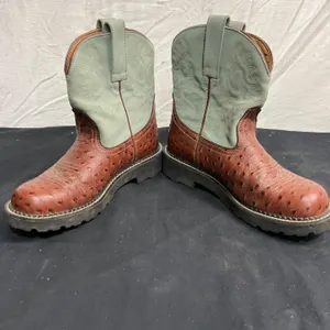 Fatbaby Ariat Boots