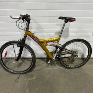 Nakamura Ecko FS Bicycle