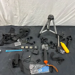 Akaso Outdoor Sports Action Camera & Accessories