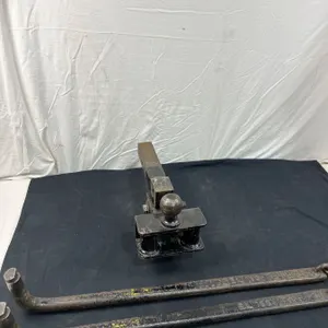 Heavy Duty Trailer Hitch & Hitch Assembly