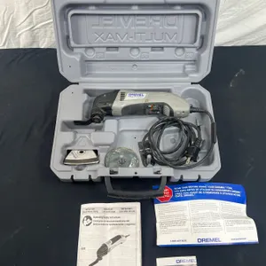 Dremel Multi Max in Case