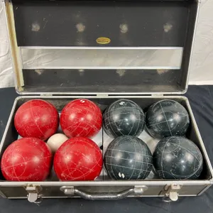 Sportcraft Resin Bocce Game Set