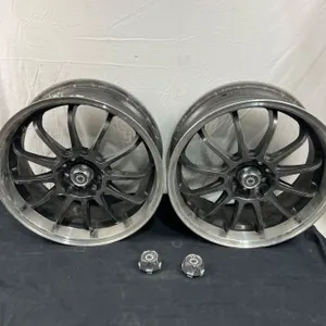 2 Tire Rims