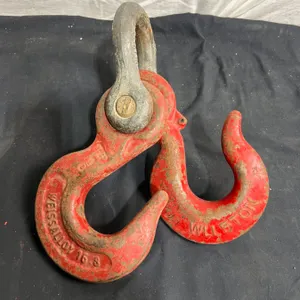 Hoist Hooks