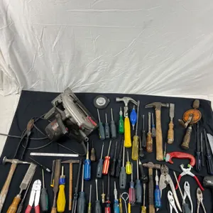 Assorted Tools