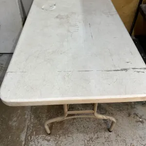 5' Plastic Table