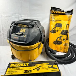 Dewalt Shop vac