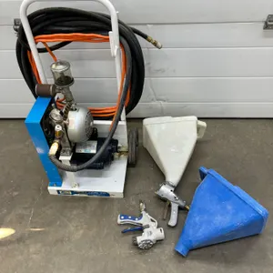 KraftTool sprayer