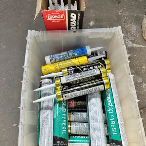 Sealant Lot