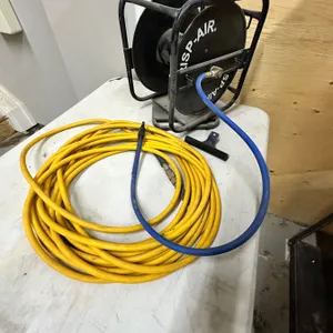 Crisp-Air Hose Reel