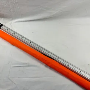 Telescopic meter stick