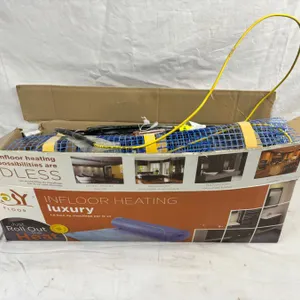 Infloor heating