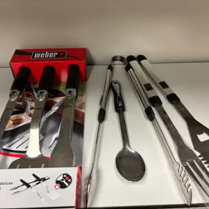 Barbecue tools