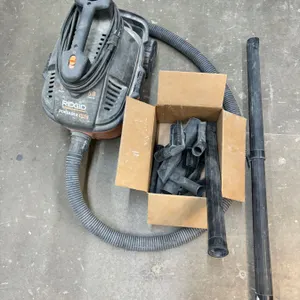 4 Gallon Rigid Portable Shop Vac
