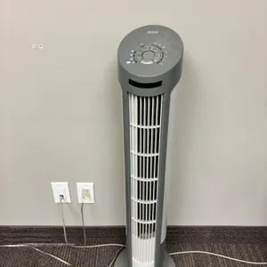 Ultra Slimline 4 speed Tower Fan