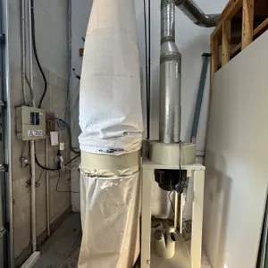 Pioneer Dust Collector