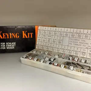 Keying Kit