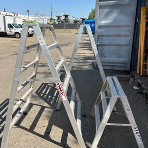 Aluminum Sawhorses
