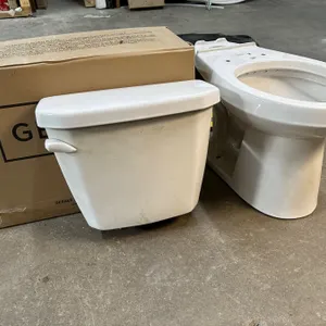 Gerber Toilet Lot