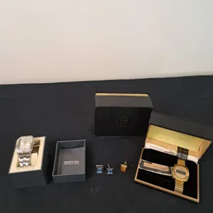 Assorted Men's Accessories