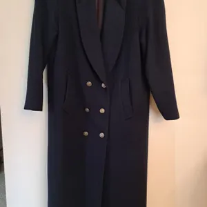 Braemar "by Diana Charles" Virgin Wool Ladies Coat
