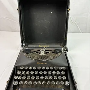 Remington type writer