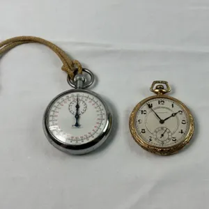 2 Pocket Watches