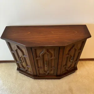 Wooden Cabinet