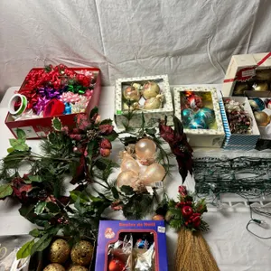 Christmas Lot