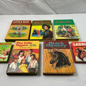 Book lot