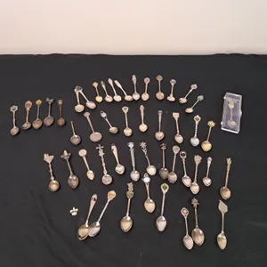 Collectors spoons