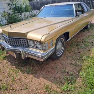 1974 Cadillac DeVille
