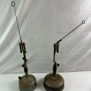 2 Vintage Lamps