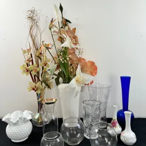 Assorted Vases