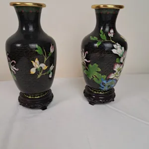 Two vases