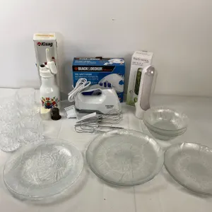 Kitchen Lot