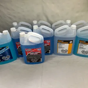 Winter Washer Fluid Lot
