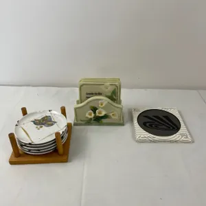 Coasters Lot