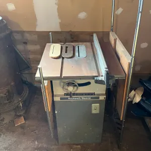 Rockwell Beaver Table Saw