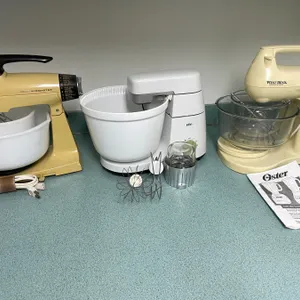 Mixer's Lot