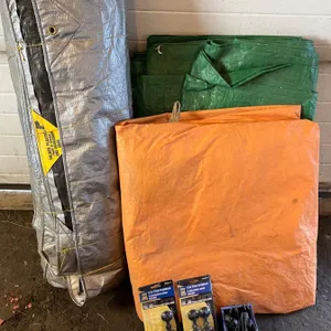 Tarp Lot