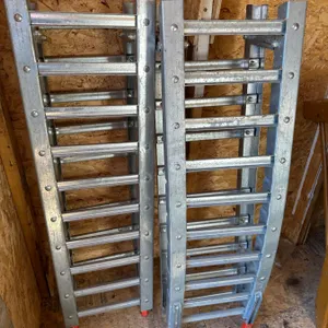 Folding Ramps