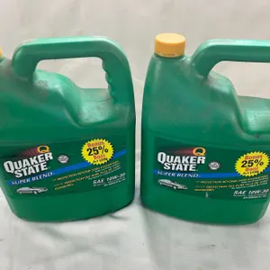 Quaker State Oil Lot