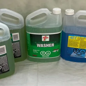 Winter Washer Fluid Lot